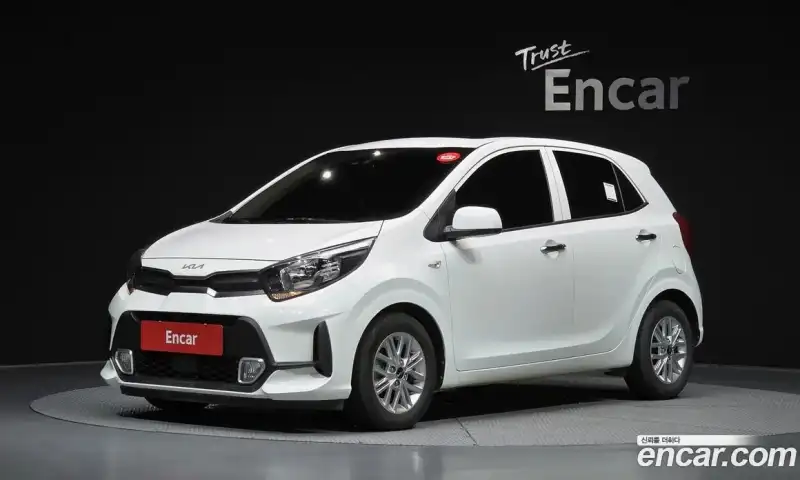 Kia Morning Signature