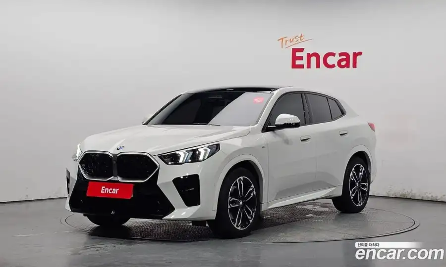 BMW X2 (F39) xDrive 20i M Sport