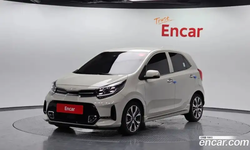 Kia Morning Signature