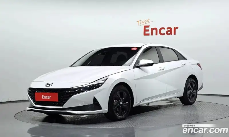 Hyundai Avante 1.6