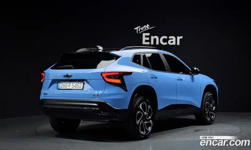 Chevrolet Trax 1.2 RS