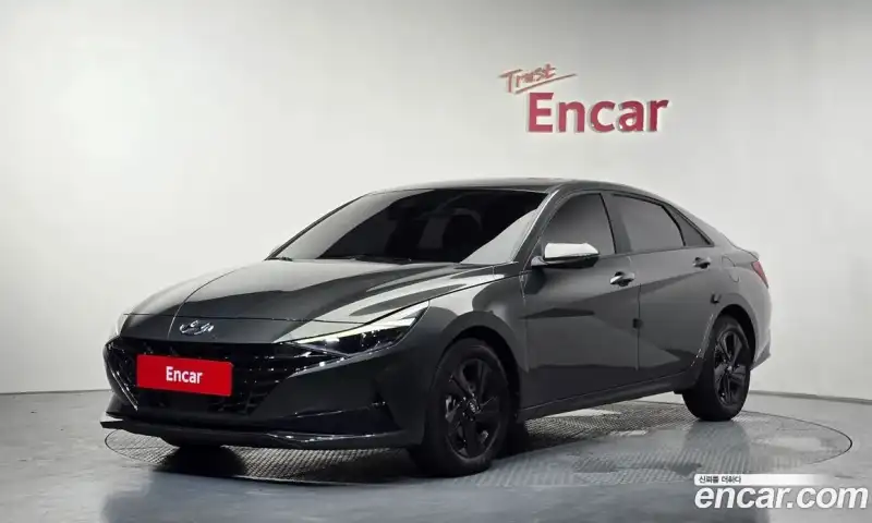 Hyundai Avante 1.6