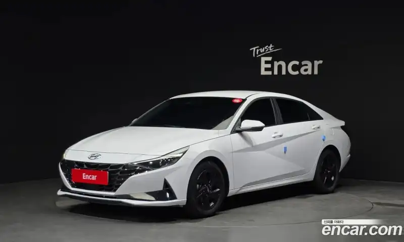Hyundai Avante 1.6