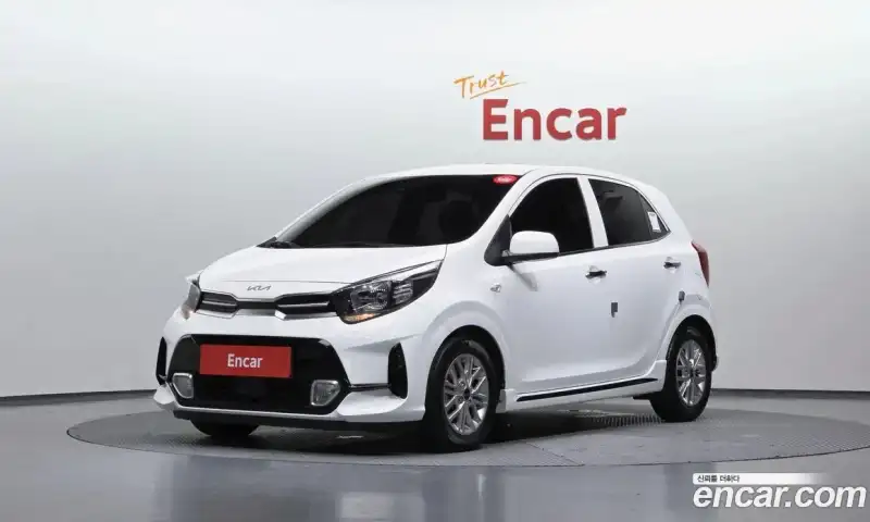 Kia Morning Signature