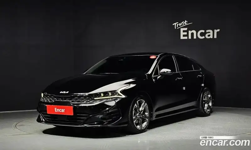 Kia K5 2.0