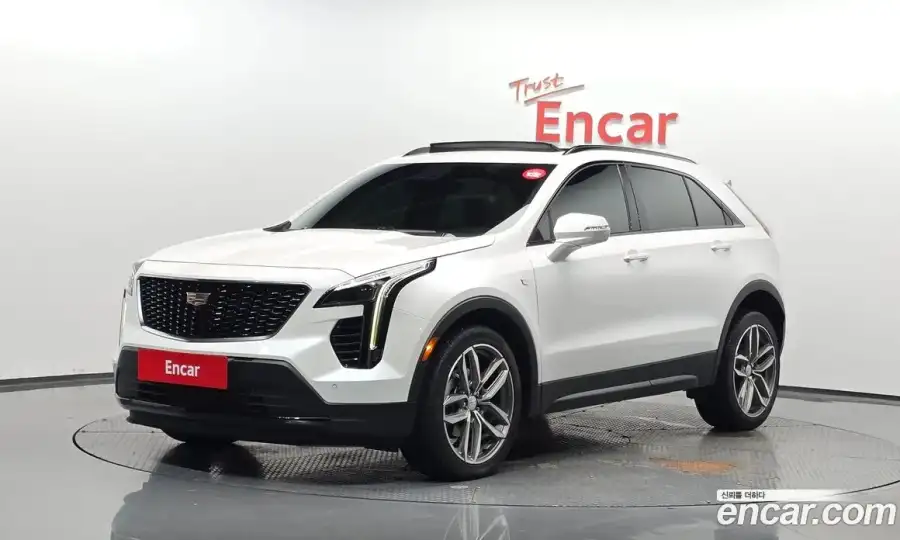 Cadillac XT4 2.0 Sport AWD