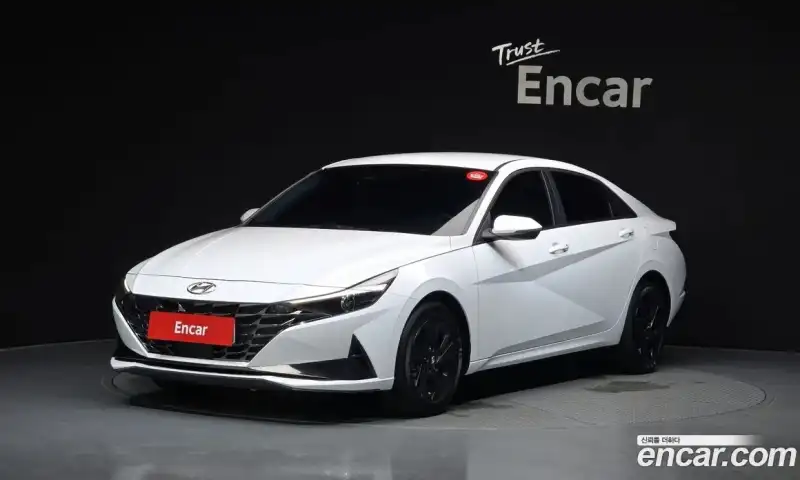 Hyundai Avante 1.6