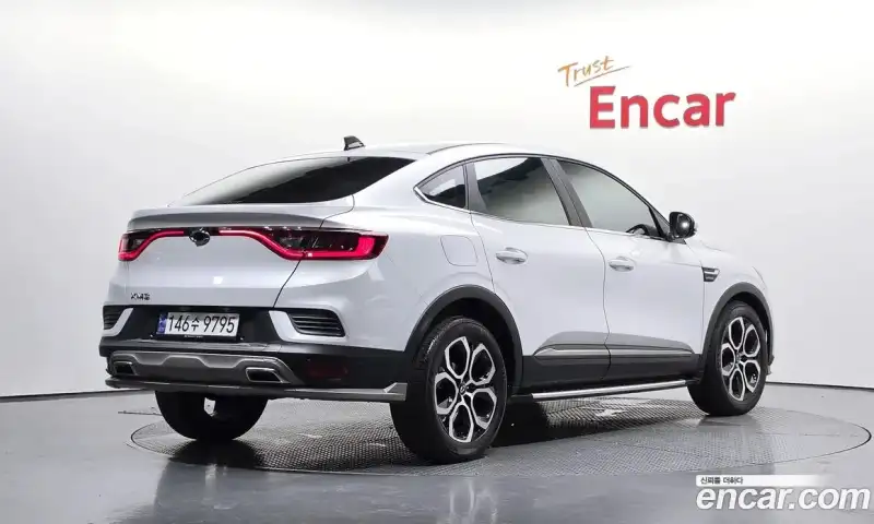 Renault Korea XM3 1.3 TCe RE Inspire