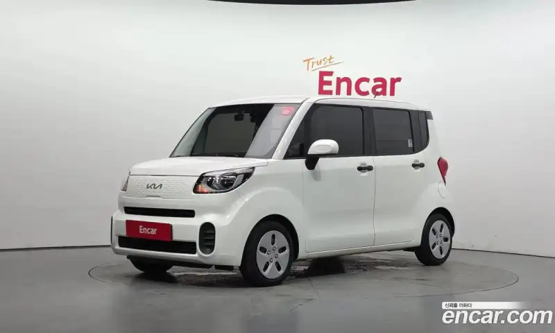Kia Ray Van
