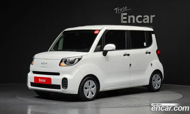Kia Ray Van