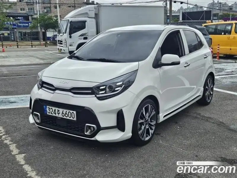 Kia Morning Signature