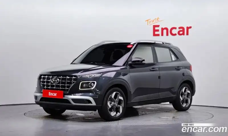 Hyundai Venue 1.6 Modern Plus