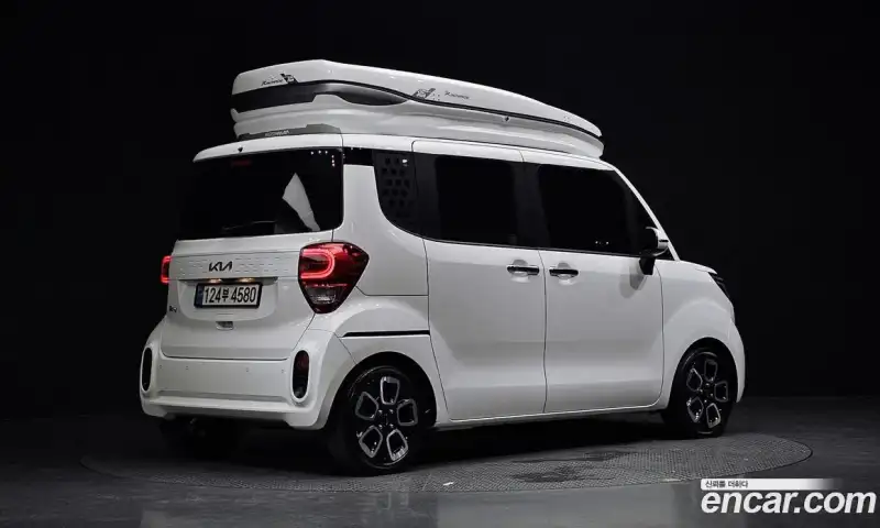 Kia Ray Signature