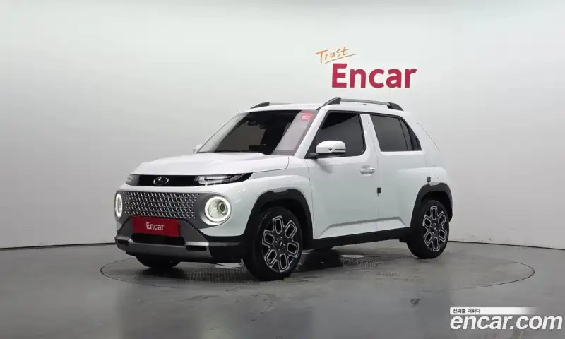 Hyundai Casper Inspiration