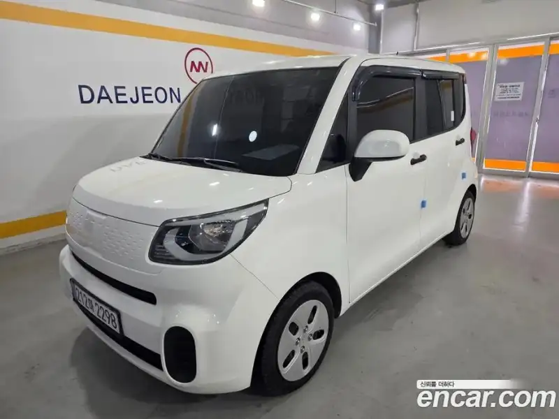 Kia Ray Van