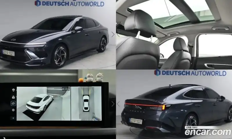 Hyundai Sonata 2.0