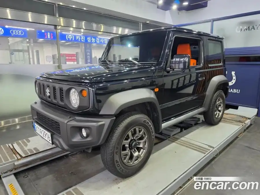 Suzuki Jimny 1.5