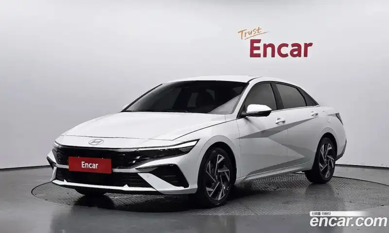 Hyundai Avante 1.6
