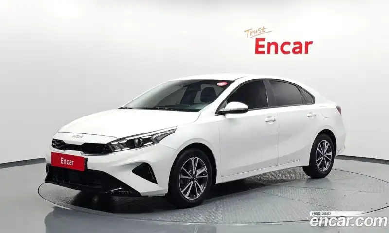 Kia K3 1.6