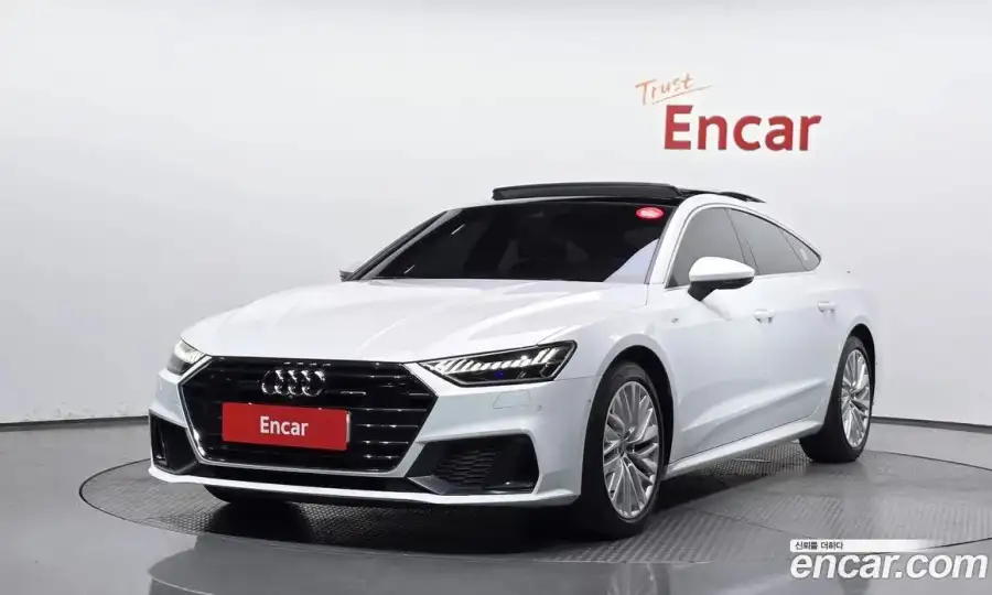 Audi A7 45 TDI Quattro Premium