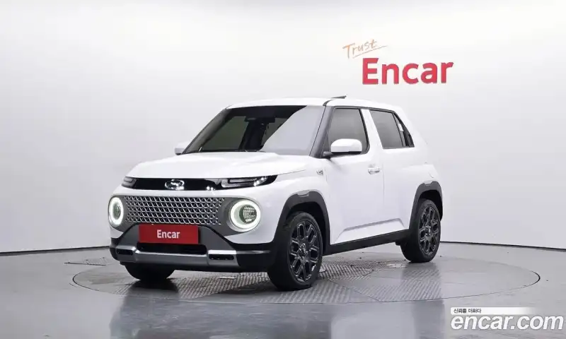 Hyundai Casper Modern
