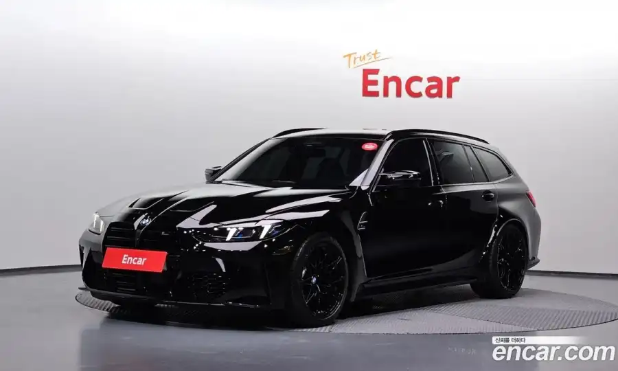 BMW M3 M3 Touring Competition M xDrive