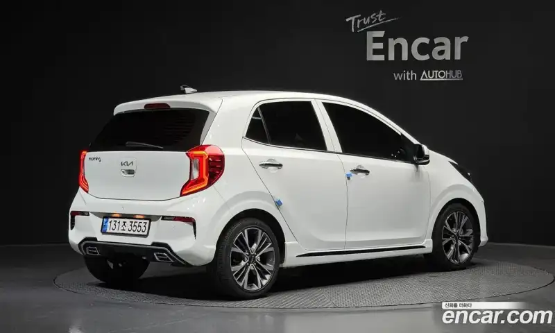 Kia Morning Signature
