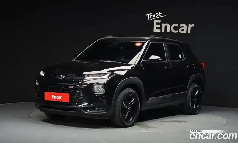 Chevrolet Trailblazer 1.3 Turbo 2WD