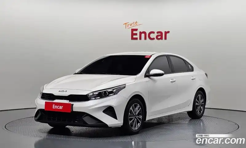 Kia K3 1.6