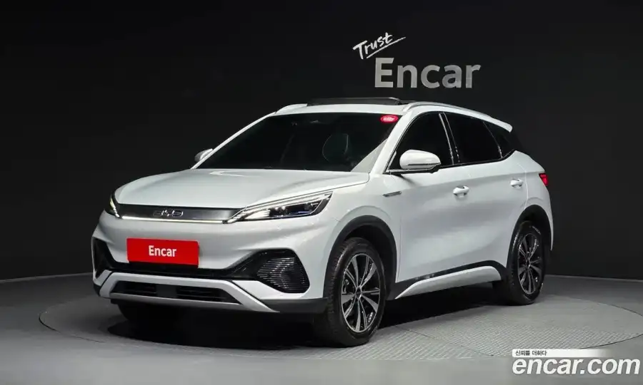 BYD Atto 3 Plus