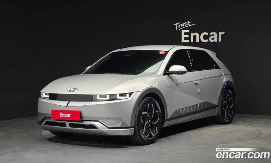 Hyundai Ioniq5 Long range