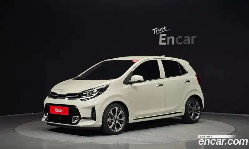 Kia Morning Signature
