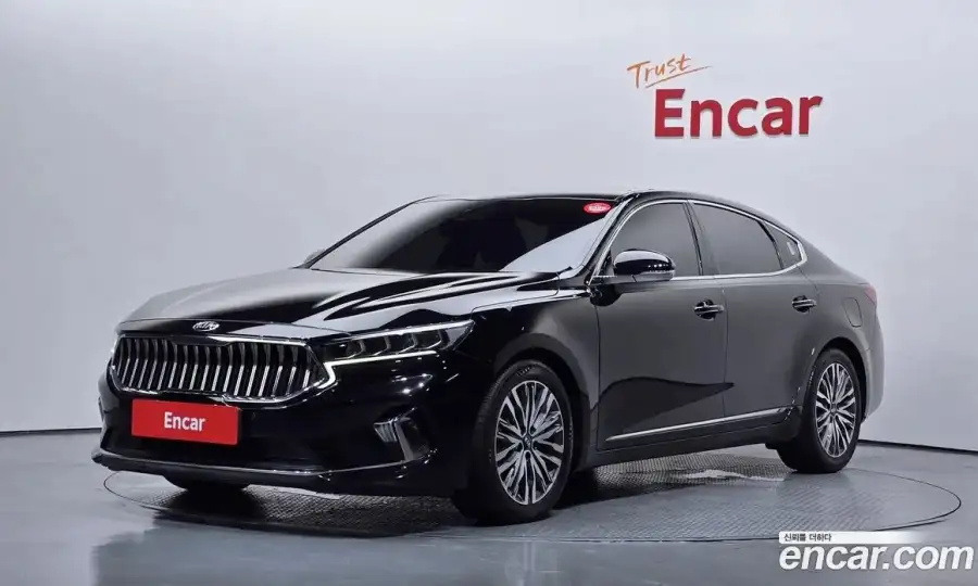 Kia K7 2.5 GDI X Edition