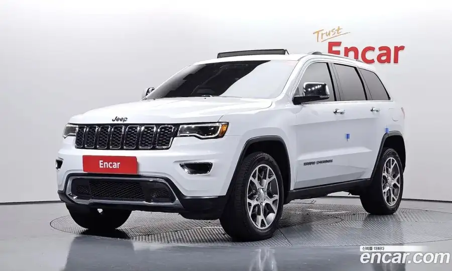 Jeep Cherokee 3.6 Limited