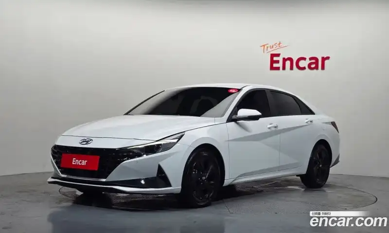 Hyundai Avante 1.6