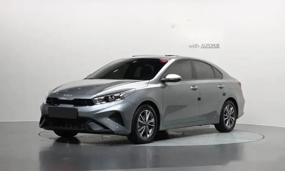 Kia K3 1.6 Prestige