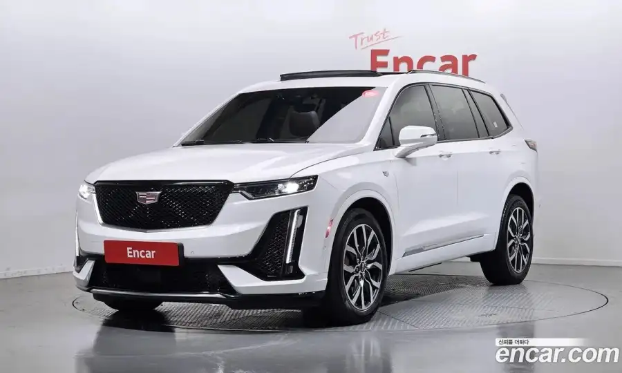 Cadillac XT6 3.6 Sport