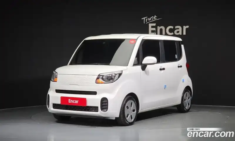Kia Ray Van