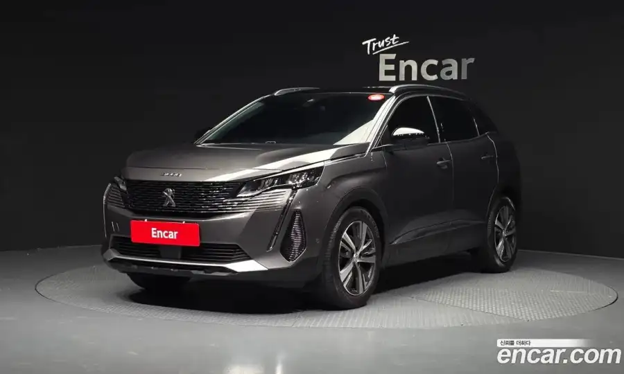 Peugeot 3008 1.2 Pure Tech Allure