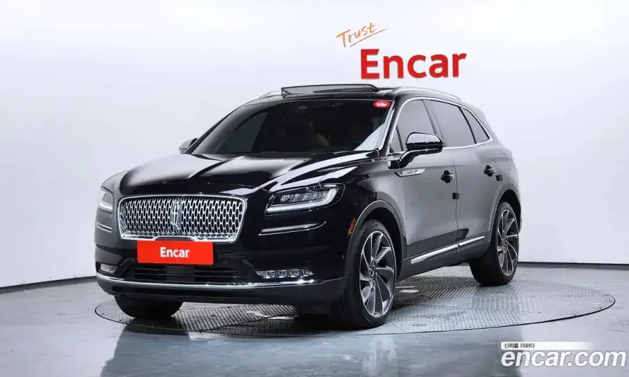 Lincoln Nautilus 2.7 202A AWD