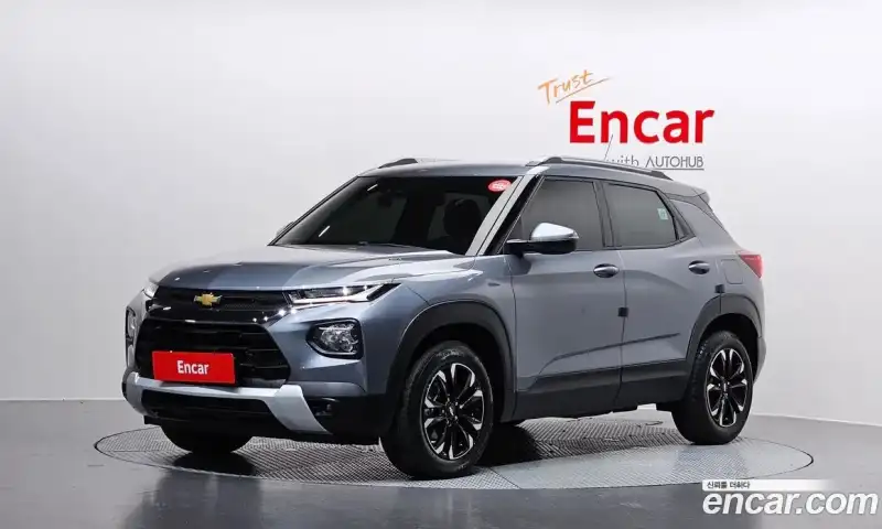 Chevrolet Trailblazer 1.3 Turbo 4WD