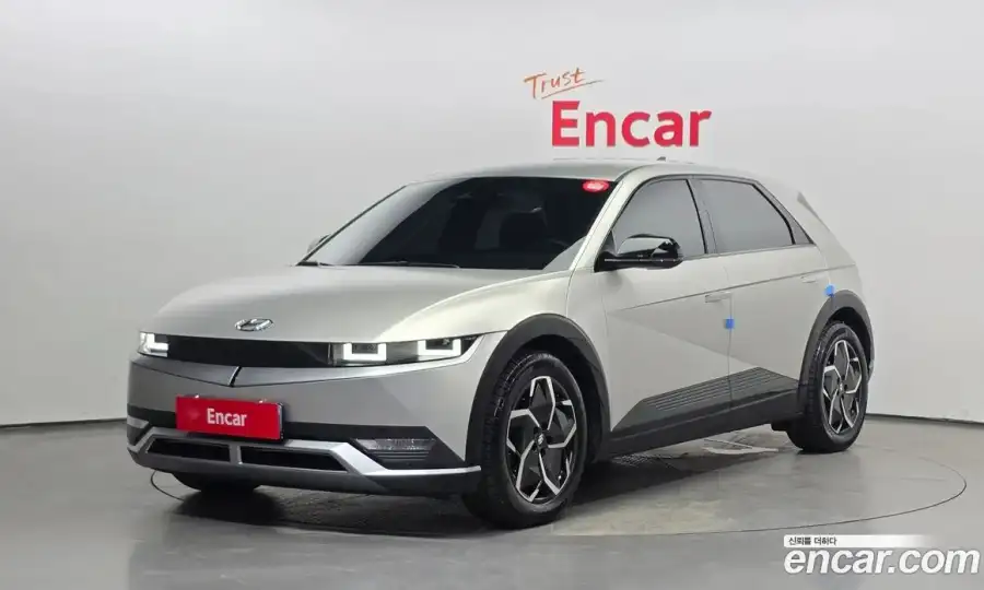 Hyundai Ioniq5 Long range