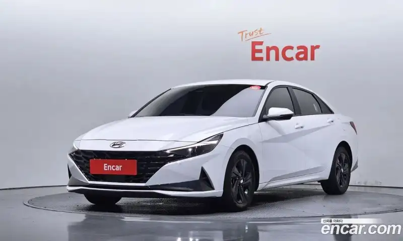 Hyundai Avante 1.6