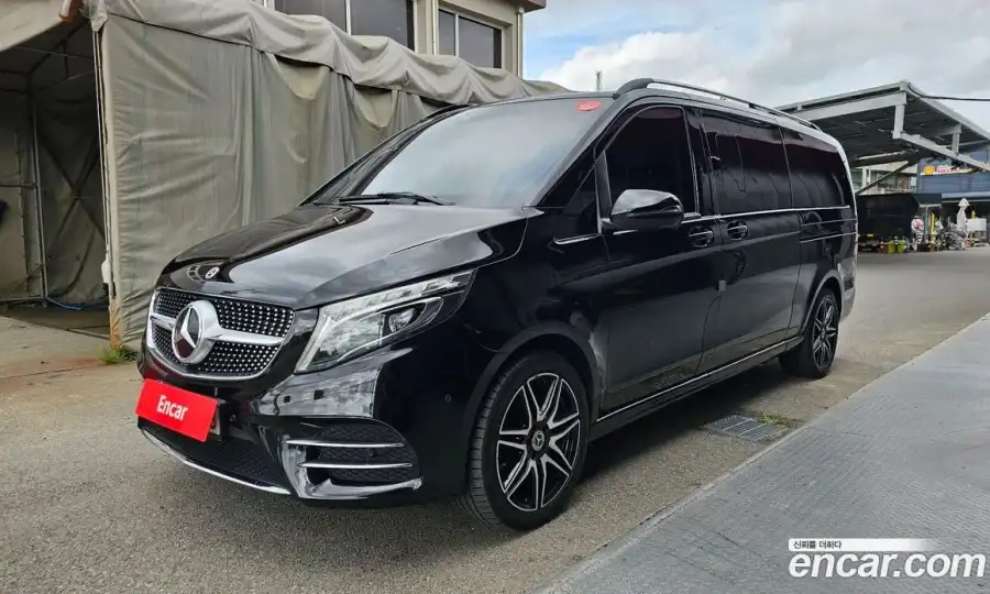 Mercedes-Benz V-Class V300 CDI