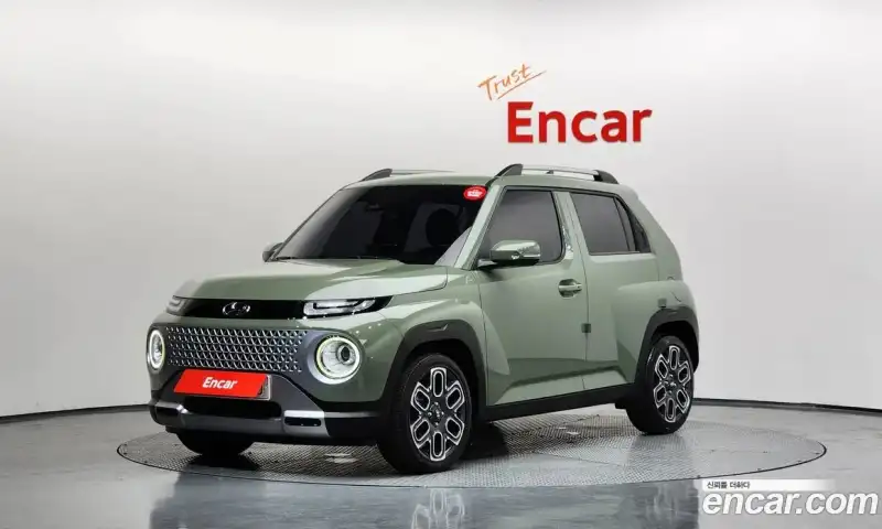 Hyundai Casper Inspiration