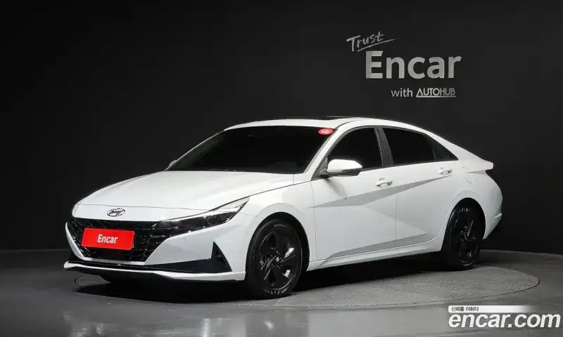 Hyundai Avante 1.6