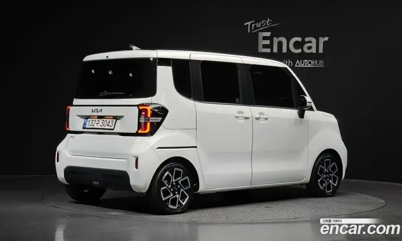 Kia Ray Signature