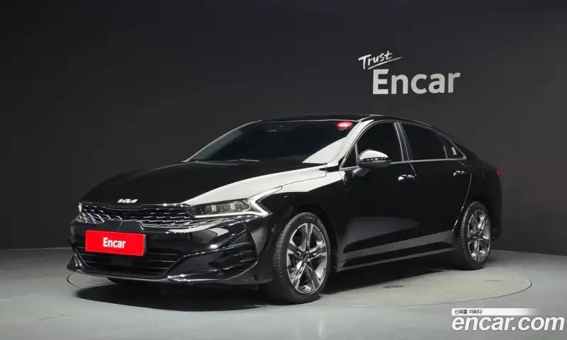 Kia K5 2.0