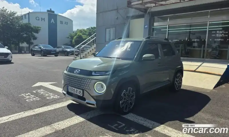Hyundai Casper Inspiration
