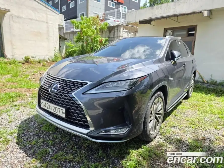 Lexus RX Executive